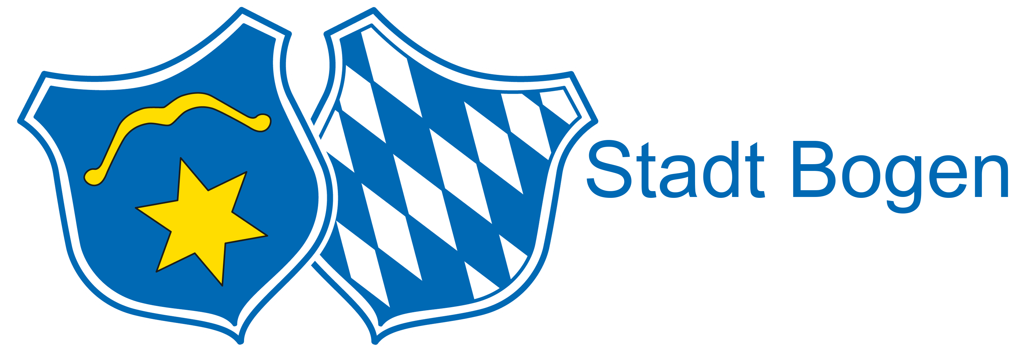 Wappen der Stadt Bogen
