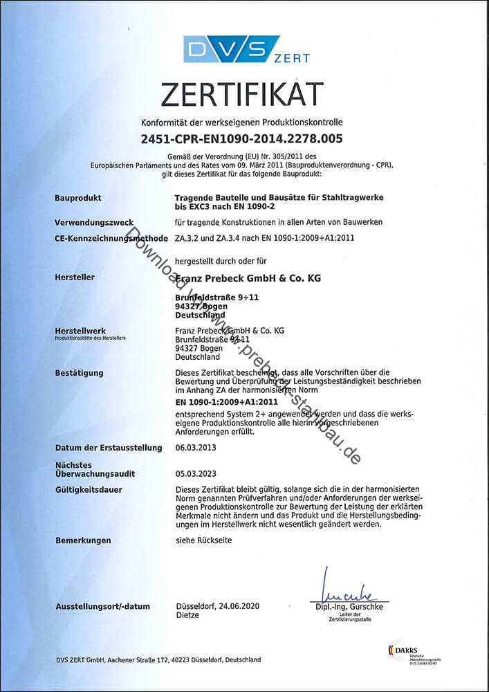 WPK_Zertifikat_EN1090-2 WPK_Zertifikat_EN1090-2